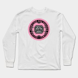 Buffalo, Brantford and Goderich Railway Long Sleeve T-Shirt